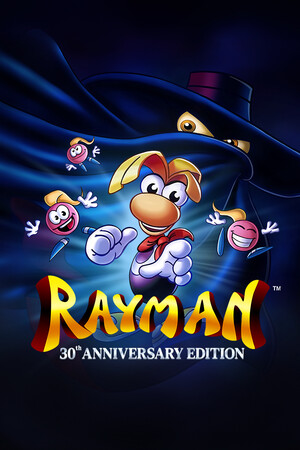 Rayman: 30th Anniversary Edition
