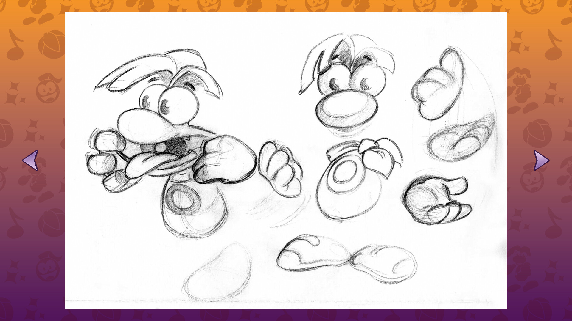 Rayman: 30th Anniversary Edition — изображение 10