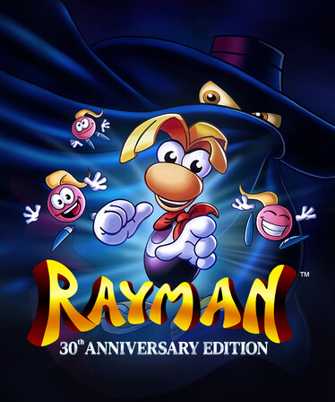 Rayman: 30th Anniversary Edition