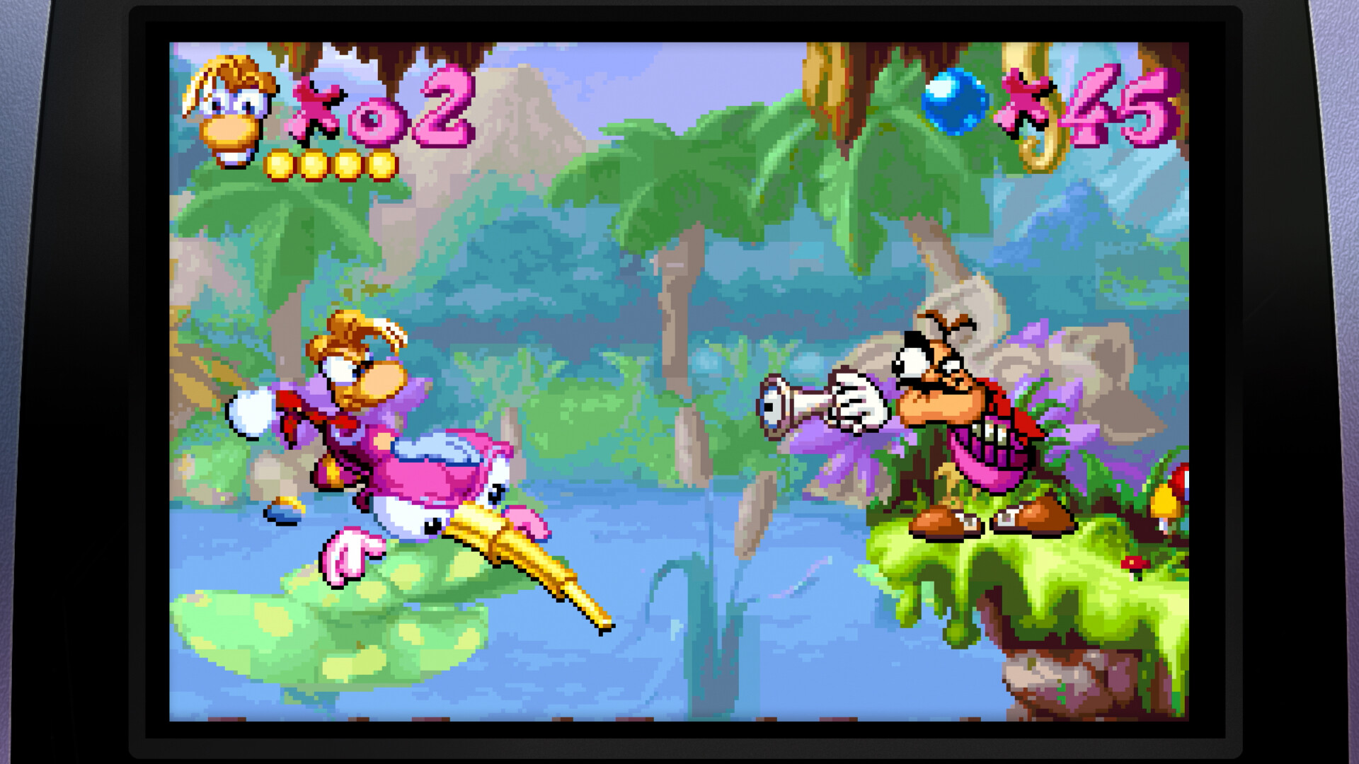 《雷曼：30 周年纪念版/Rayman: 30th Anniversary Edition》