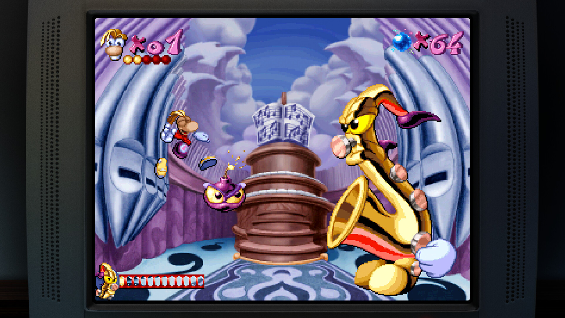 Rayman: 30th Anniversary Edition — изображение 12
