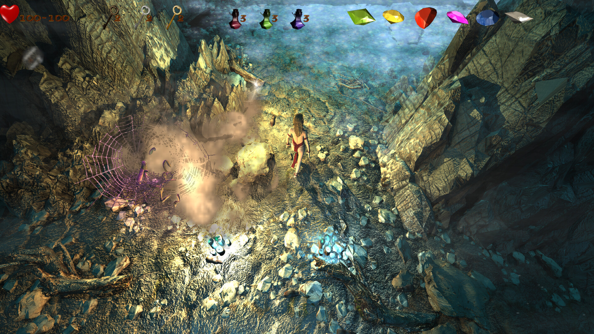 Ghost Dragon III screenshot 10