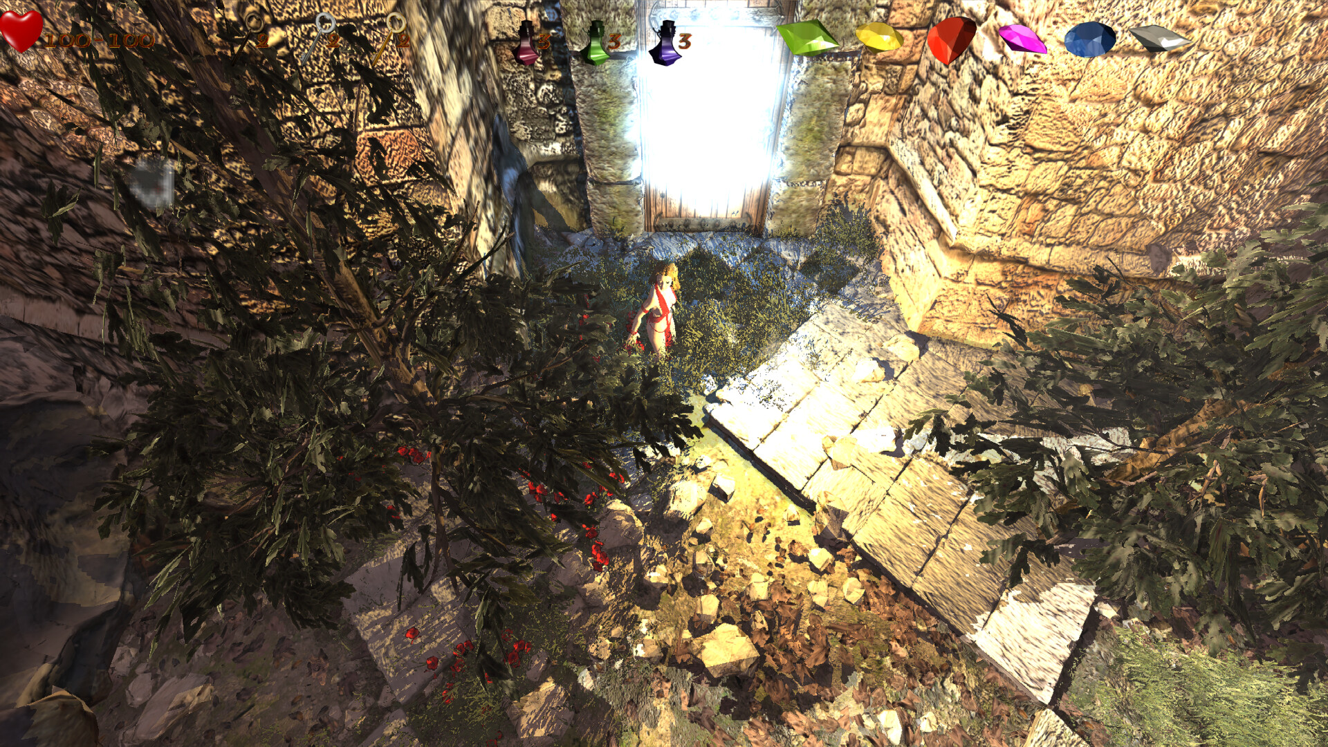 Ghost Dragon III screenshot 6