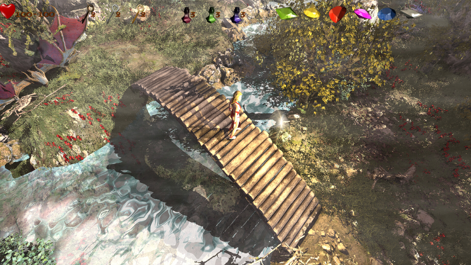 Ghost Dragon III screenshot 9