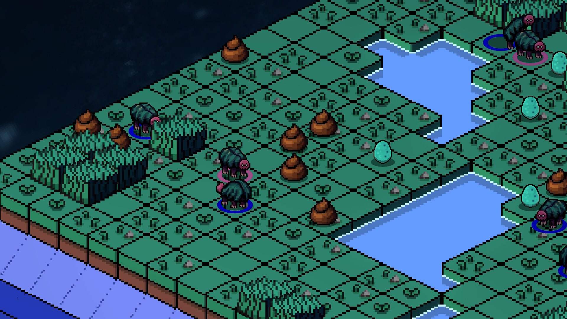 Space Evolver screenshot 5