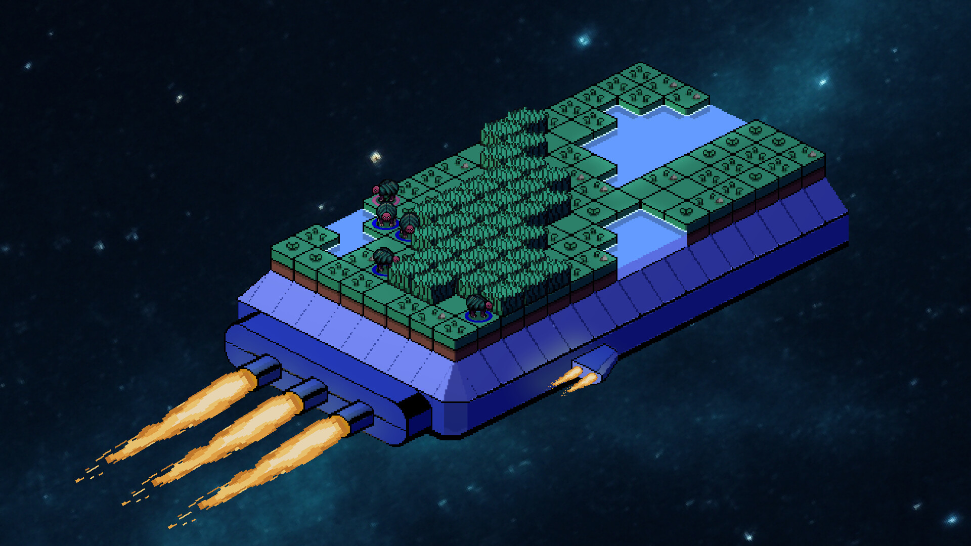 Space Evolver screenshot 6