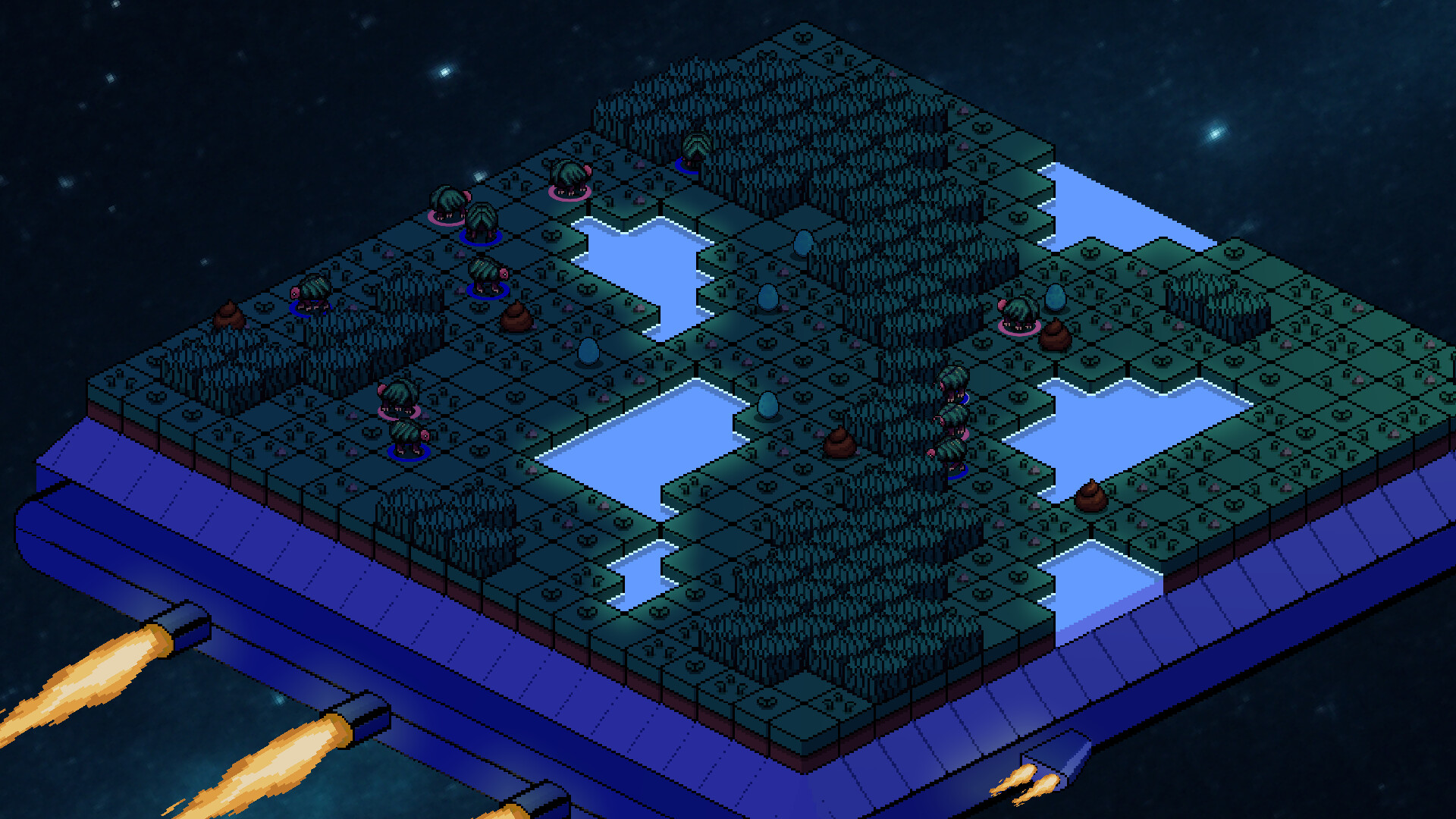 Space Evolver screenshot 7