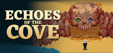 Echoes of the Cove — Steam header