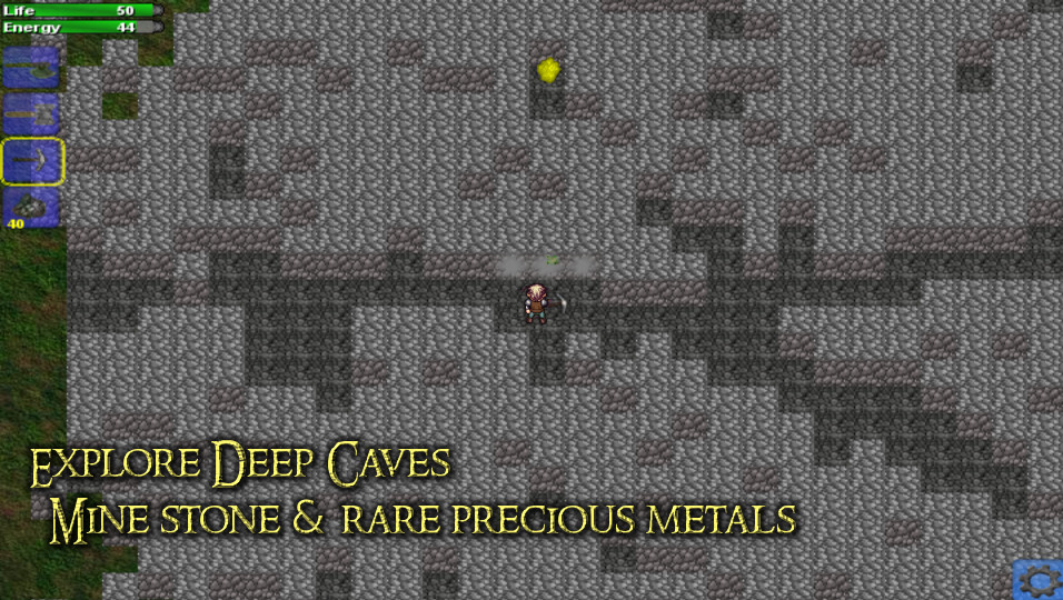 Rogue Harvest screenshot 2