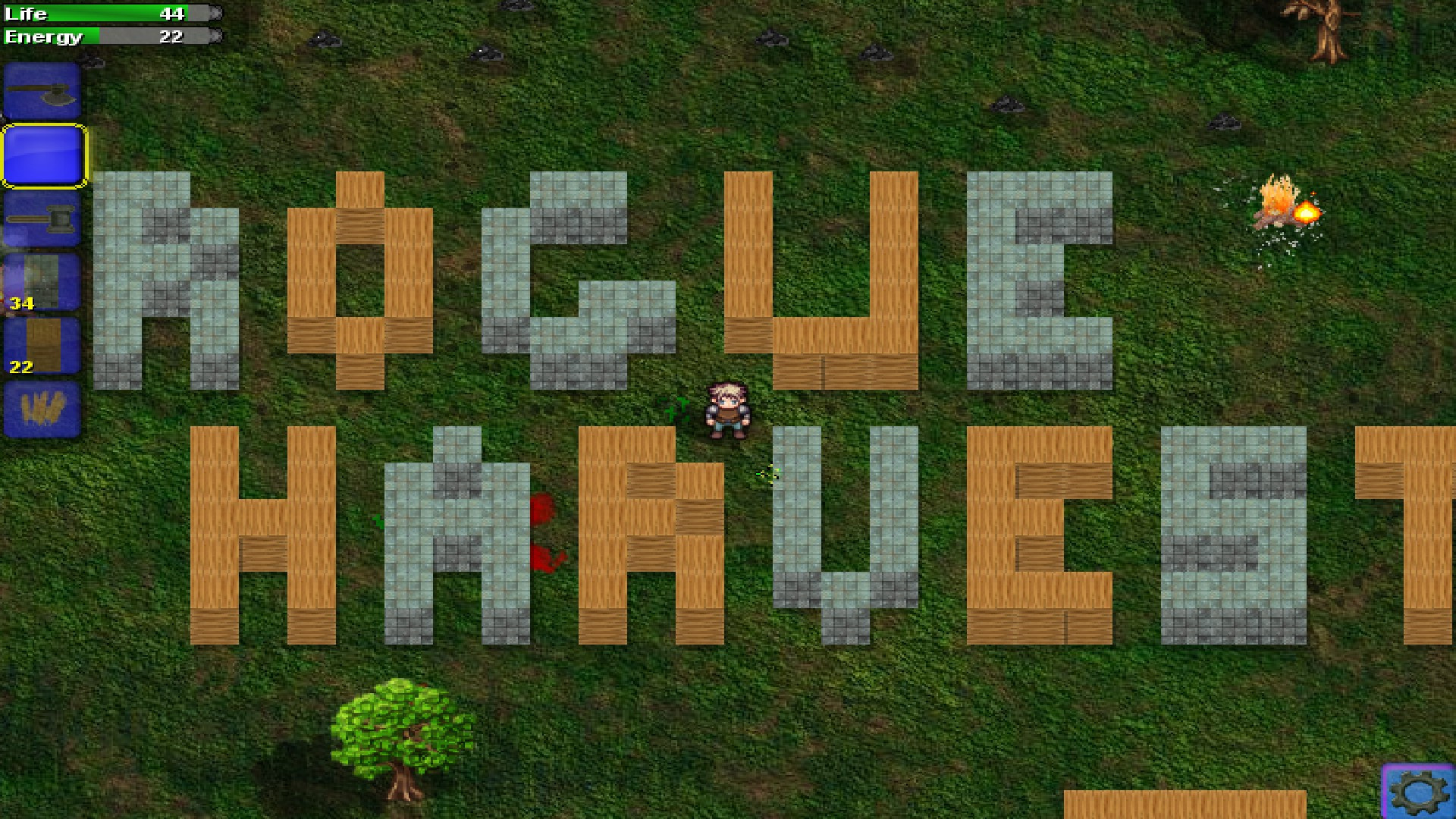 Rogue Harvest screenshot 5