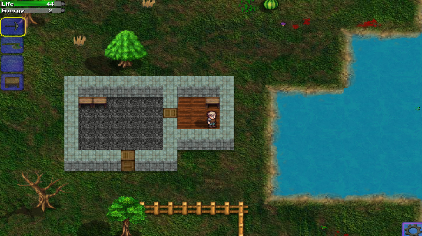 Rogue Harvest screenshot 6