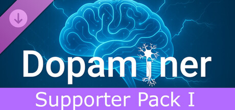 Dopaminer - Supporter Pack I