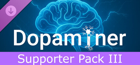 Dopaminer - Supporter Pack III
