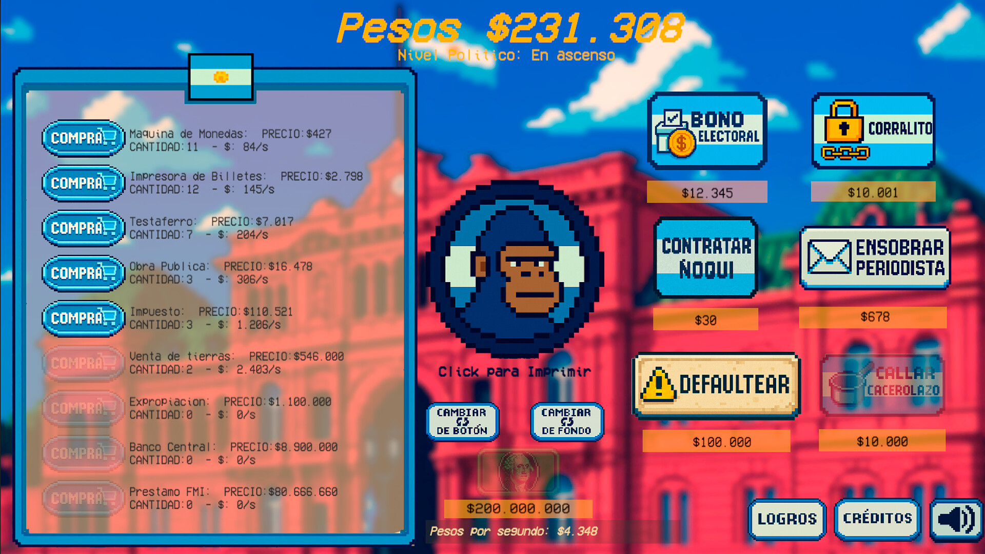 SimuLadron screenshot 7