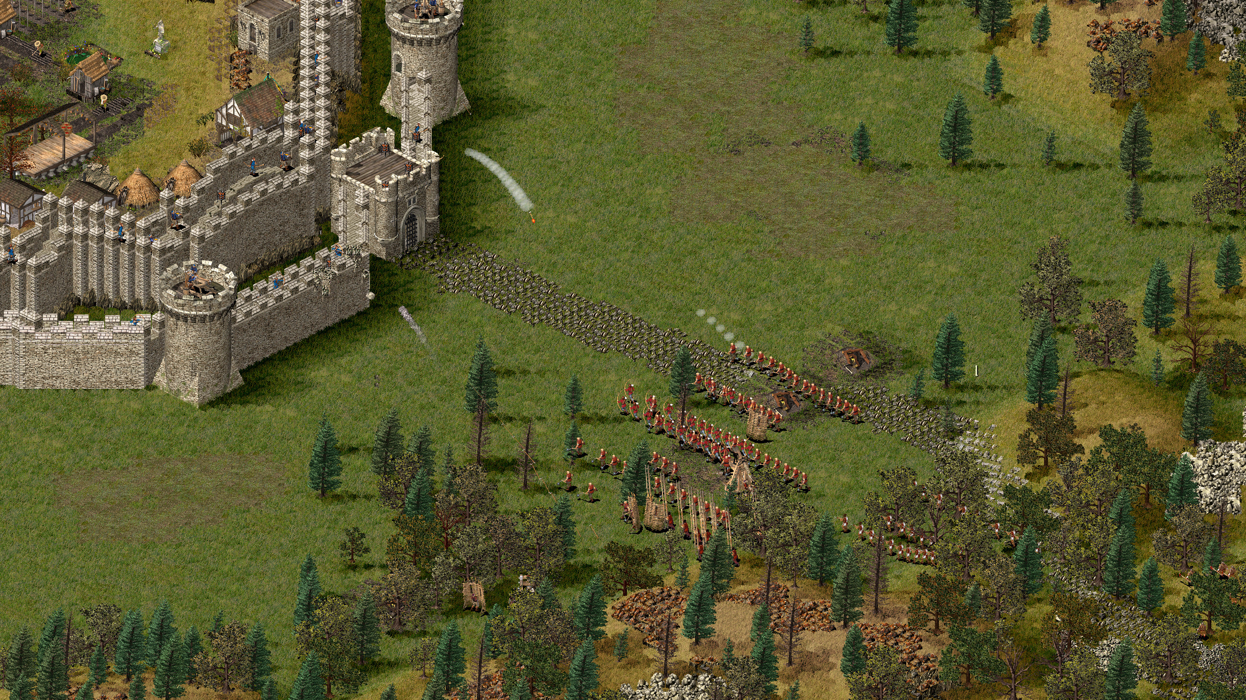 Stronghold HD (2012) screenshot 13