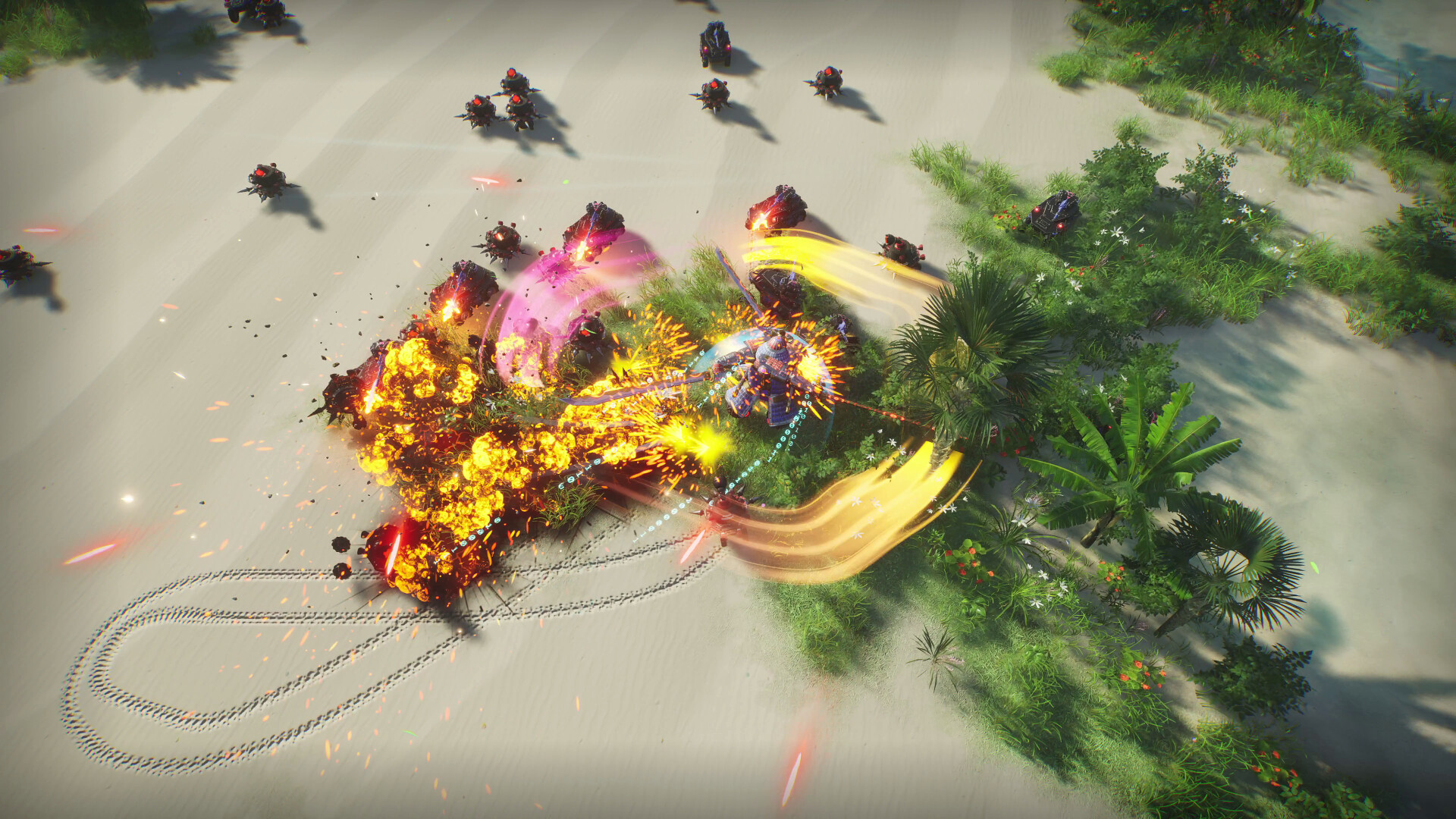 Ballistic Brews screenshot 2
