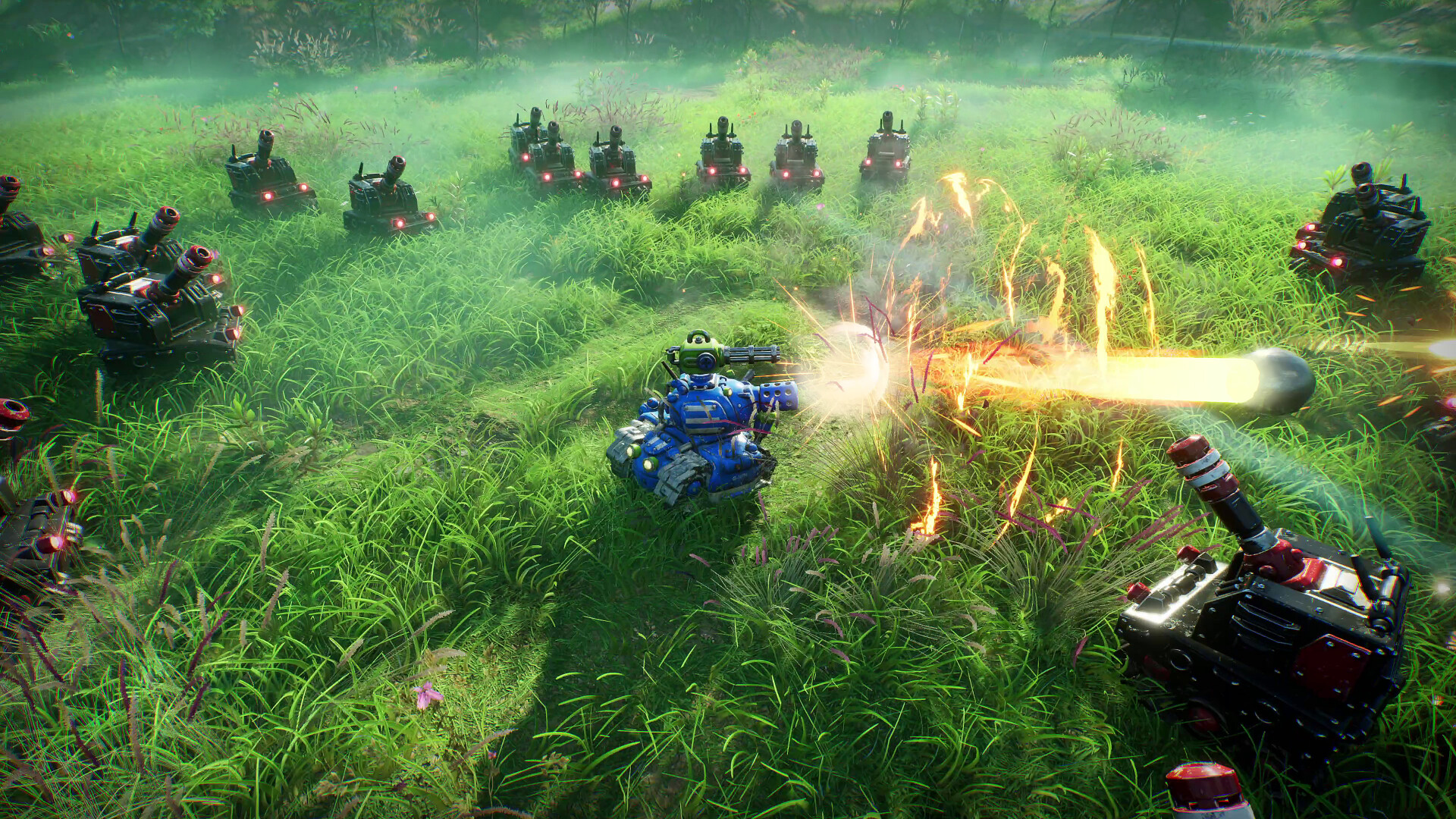 Ballistic Brews screenshot 5