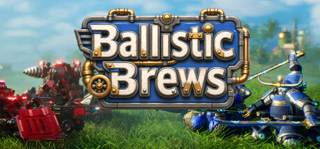 Ballistic Brews — Steam header