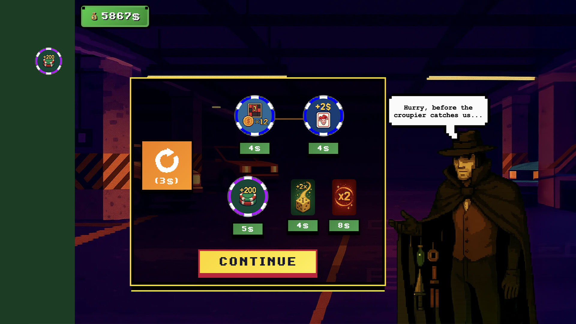 Groupel screenshot 1