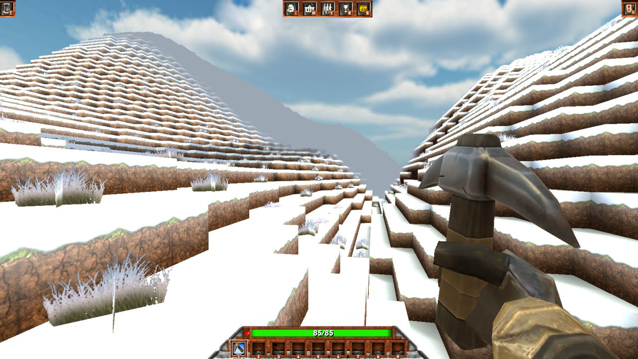 Genesis Online screenshot 6