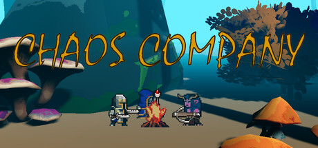 🔥Chaos Company🔥 — Steam header
