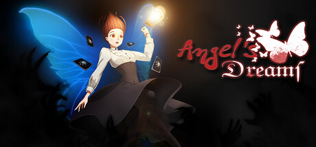 Angel's Dreams — Steam header