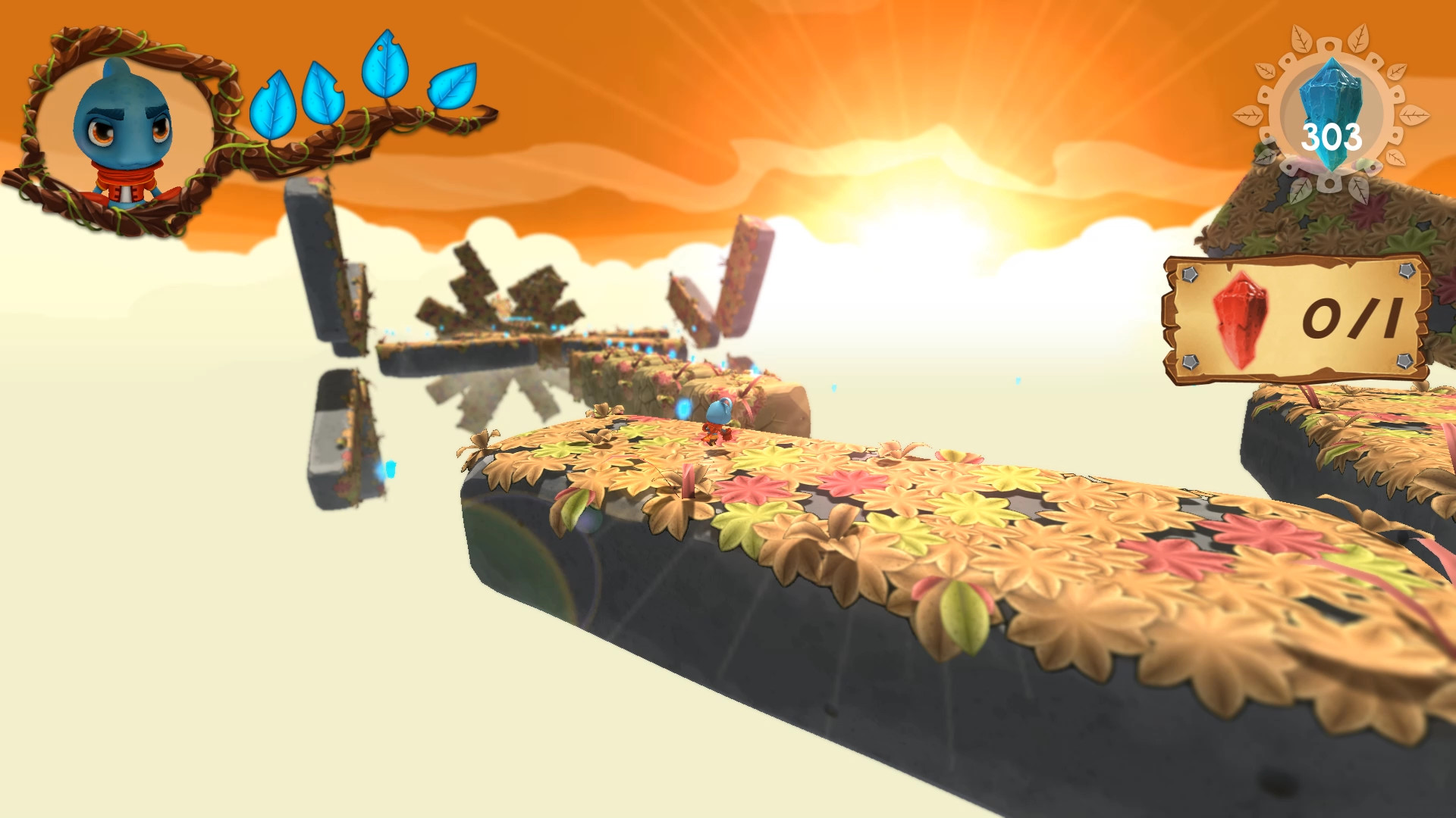 Ginger: Beyond the Crystal screenshot 4