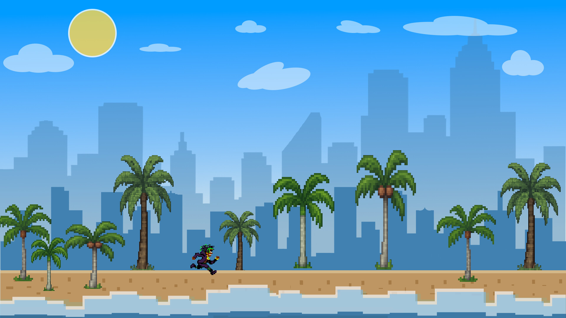 Fly & Shadow screenshot 2