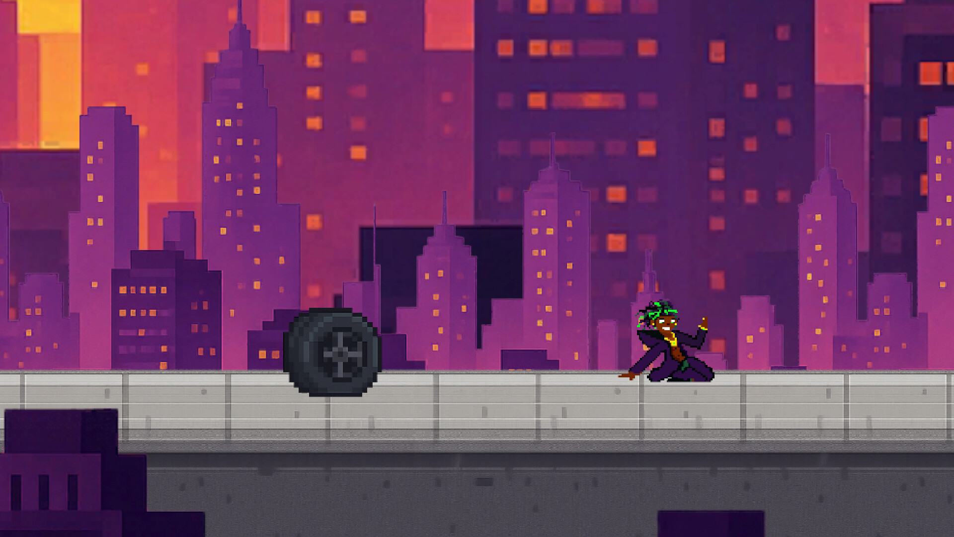 Fly & Shadow screenshot 3