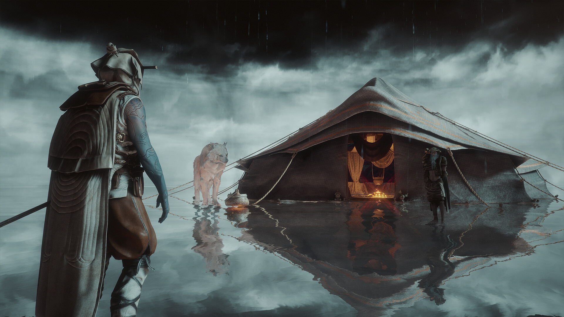 Soulframe screenshot 6