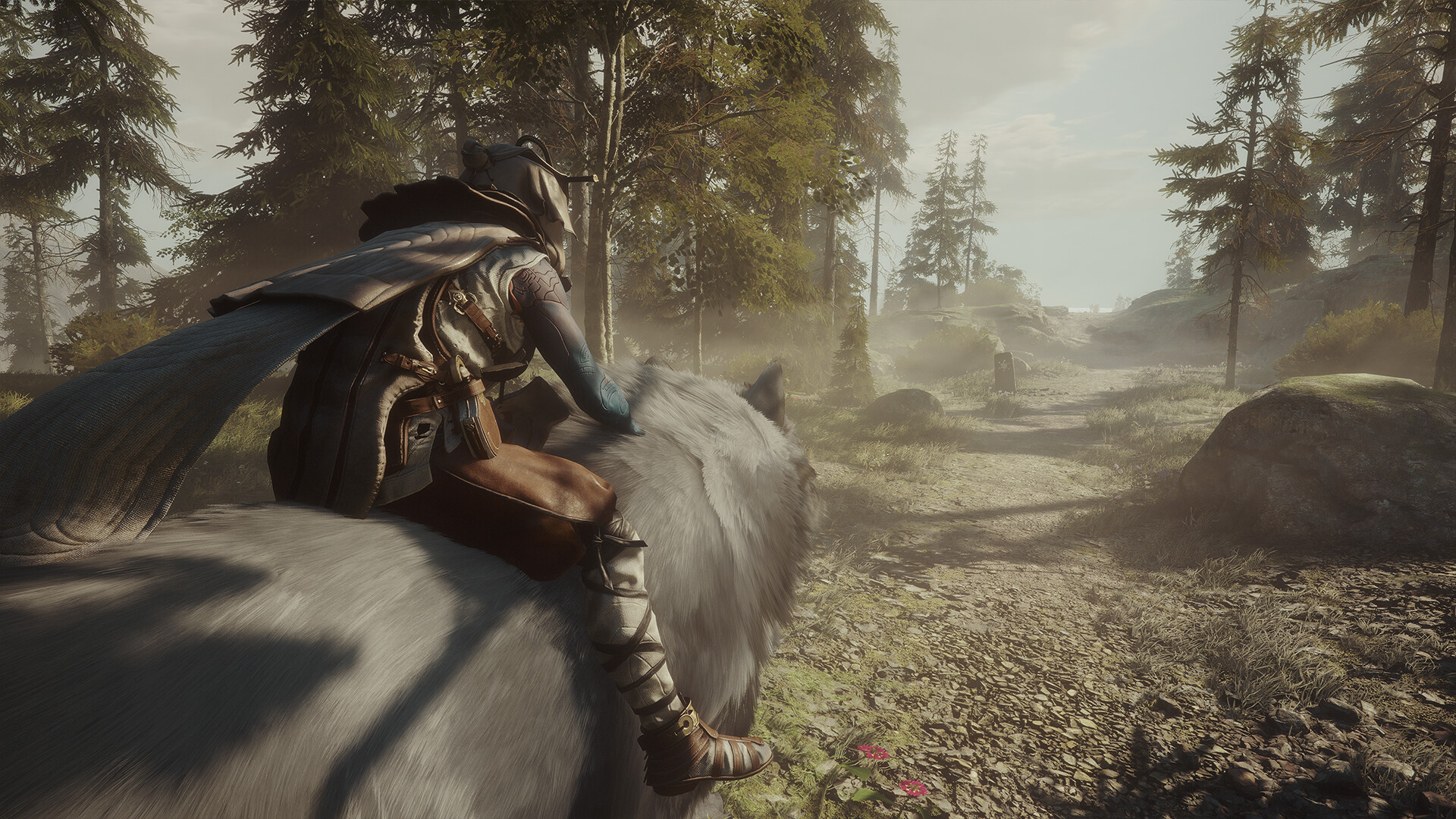 Soulframe screenshot 7