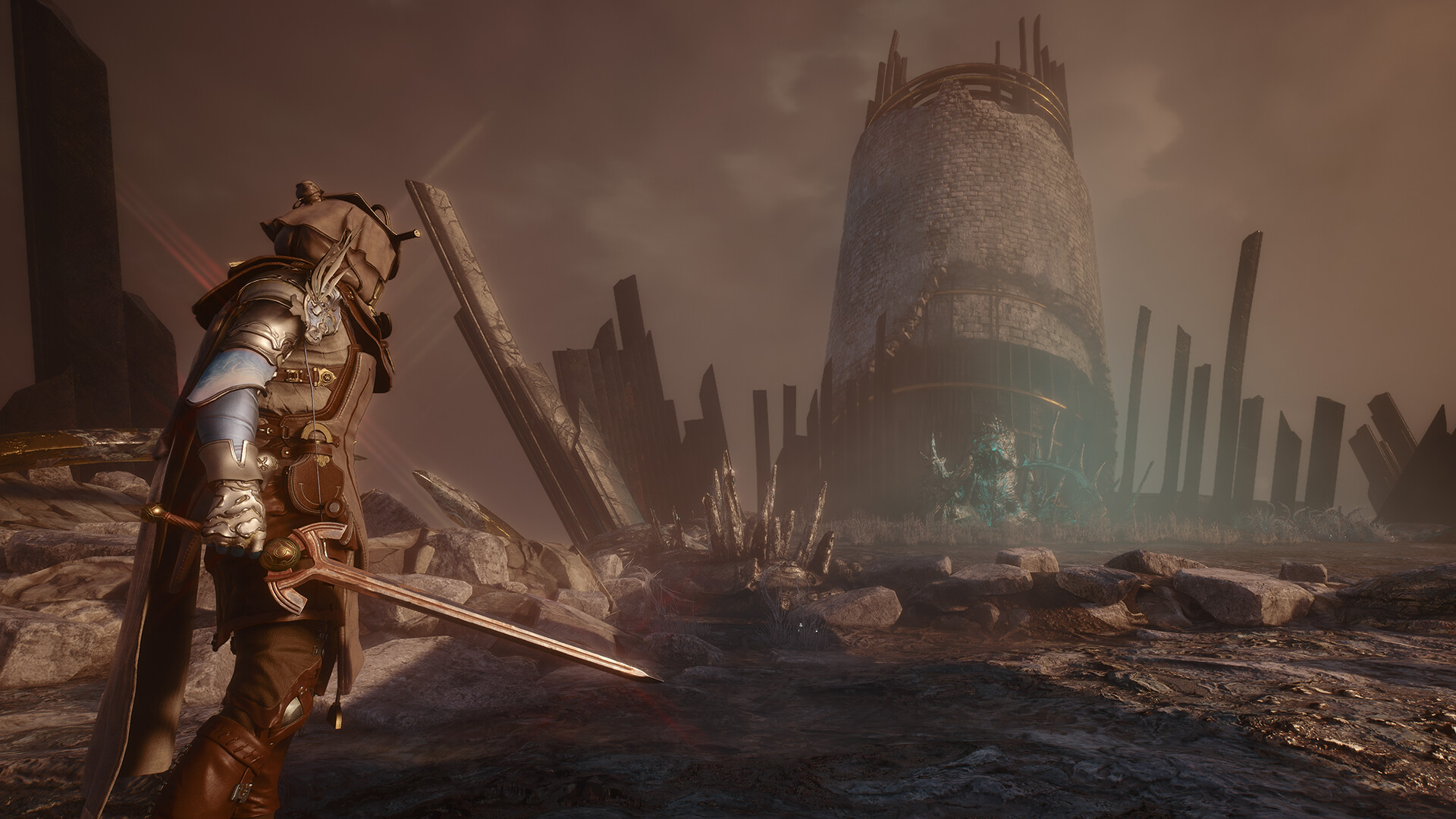 Soulframe screenshot 5