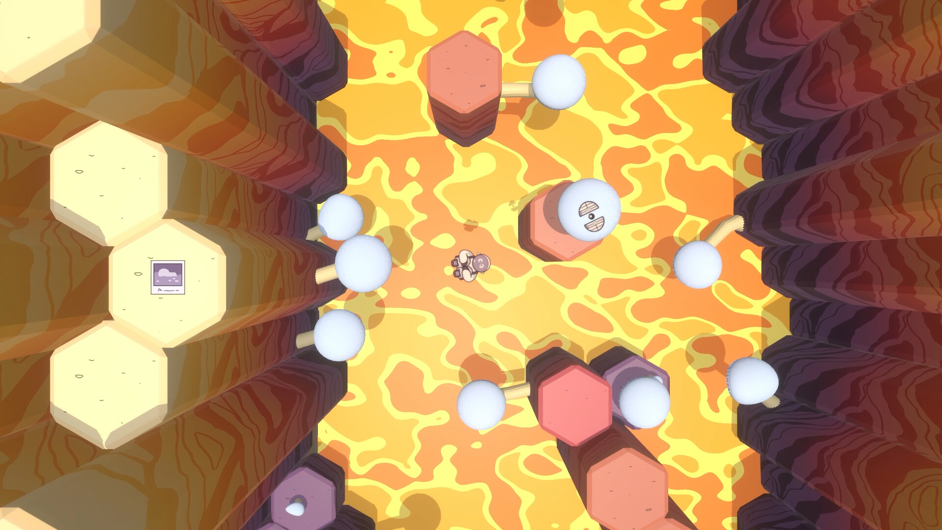 Quantum Echoes screenshot 1