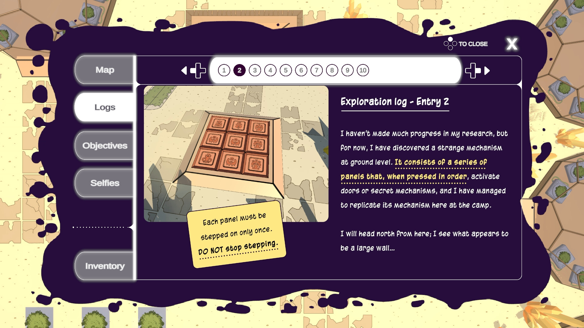 Quantum Echoes screenshot 2