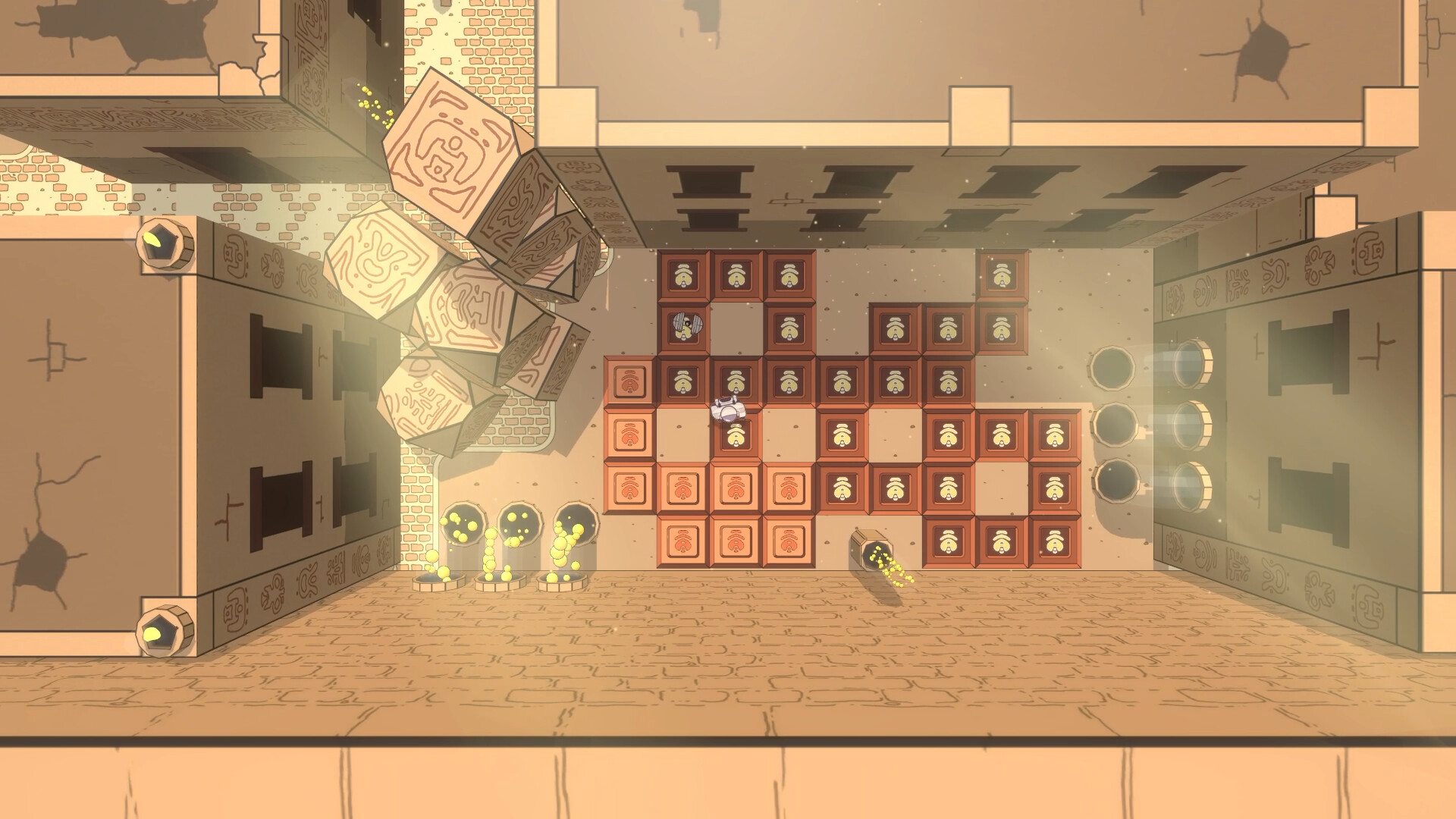Quantum Echoes screenshot 3