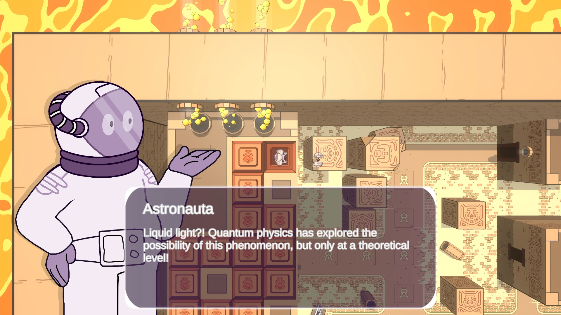 Quantum Echoes screenshot 4