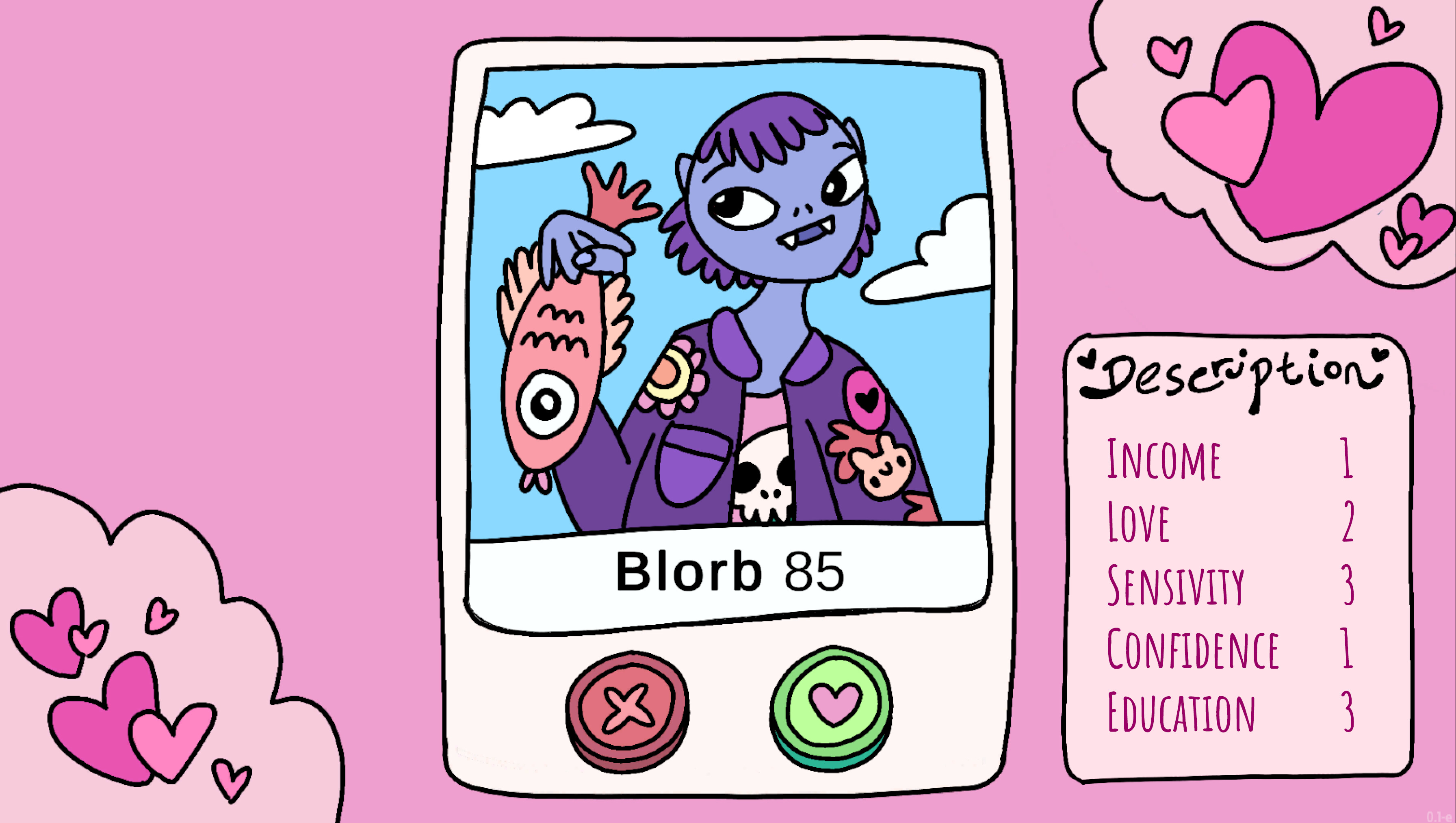 Meet Menu screenshot 2
