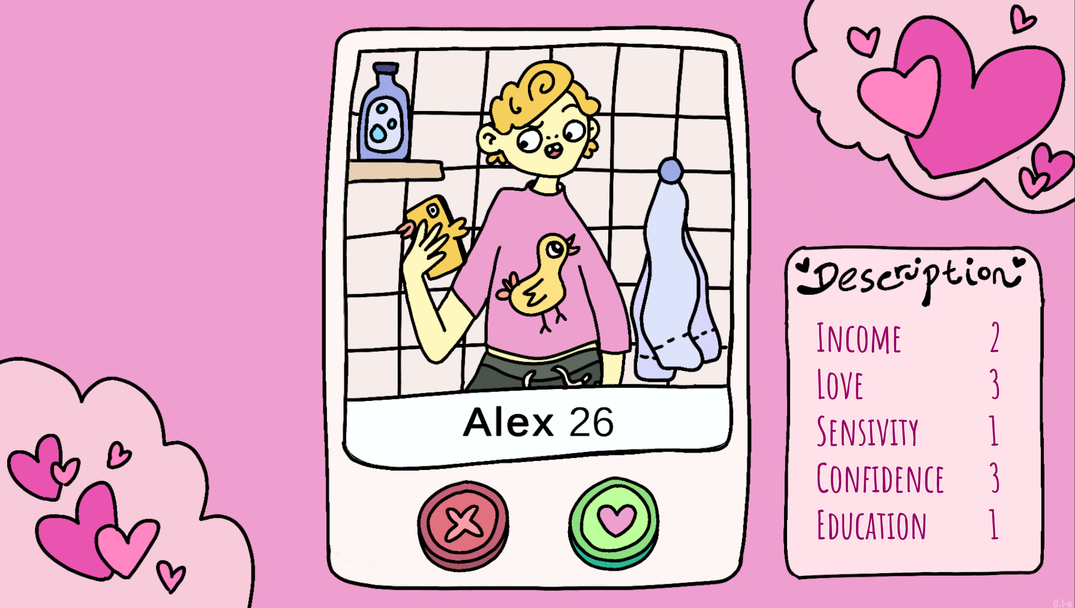 Meet Menu screenshot 5