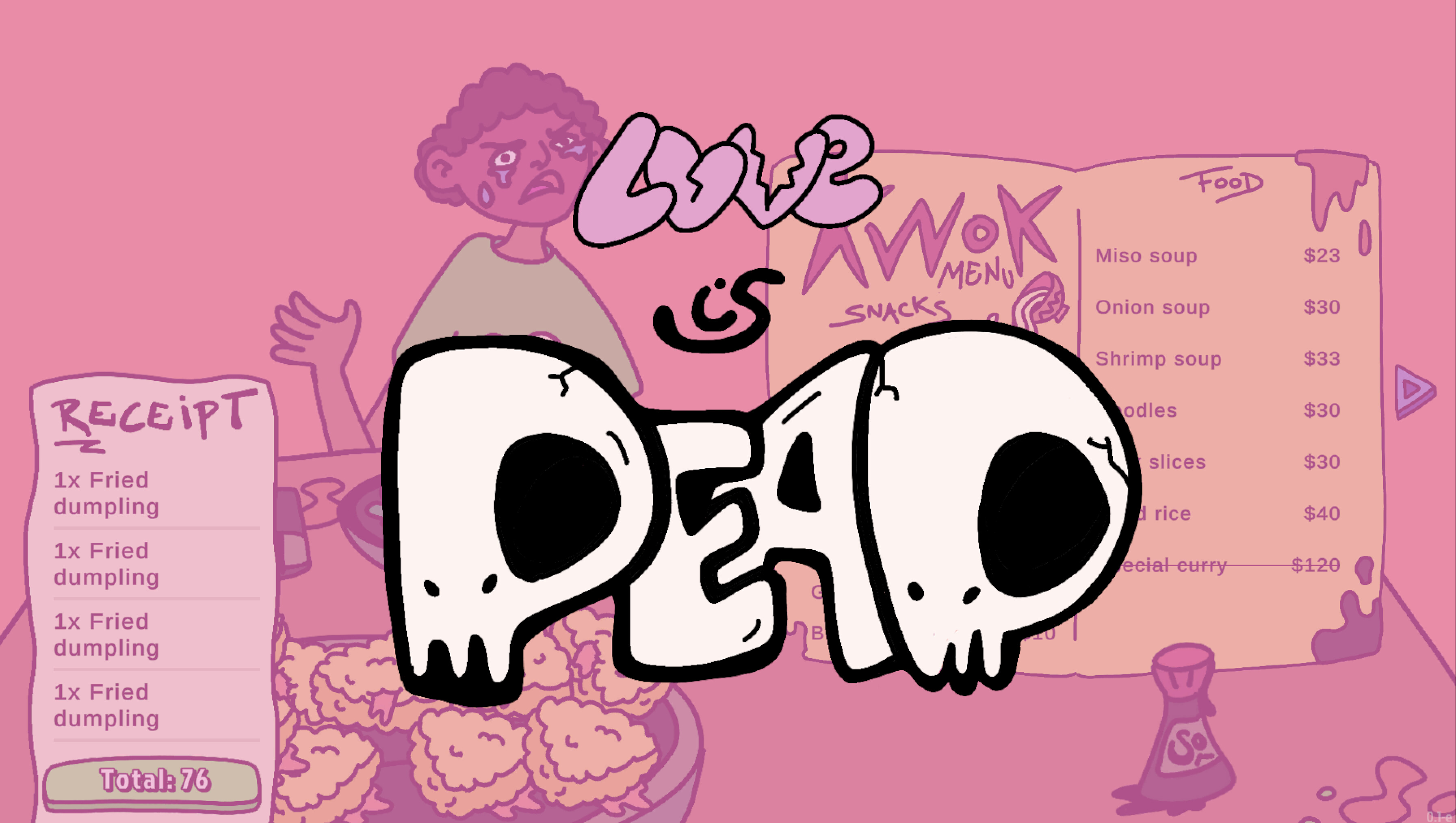 Meet Menu screenshot 1