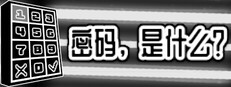 密码，是什么？