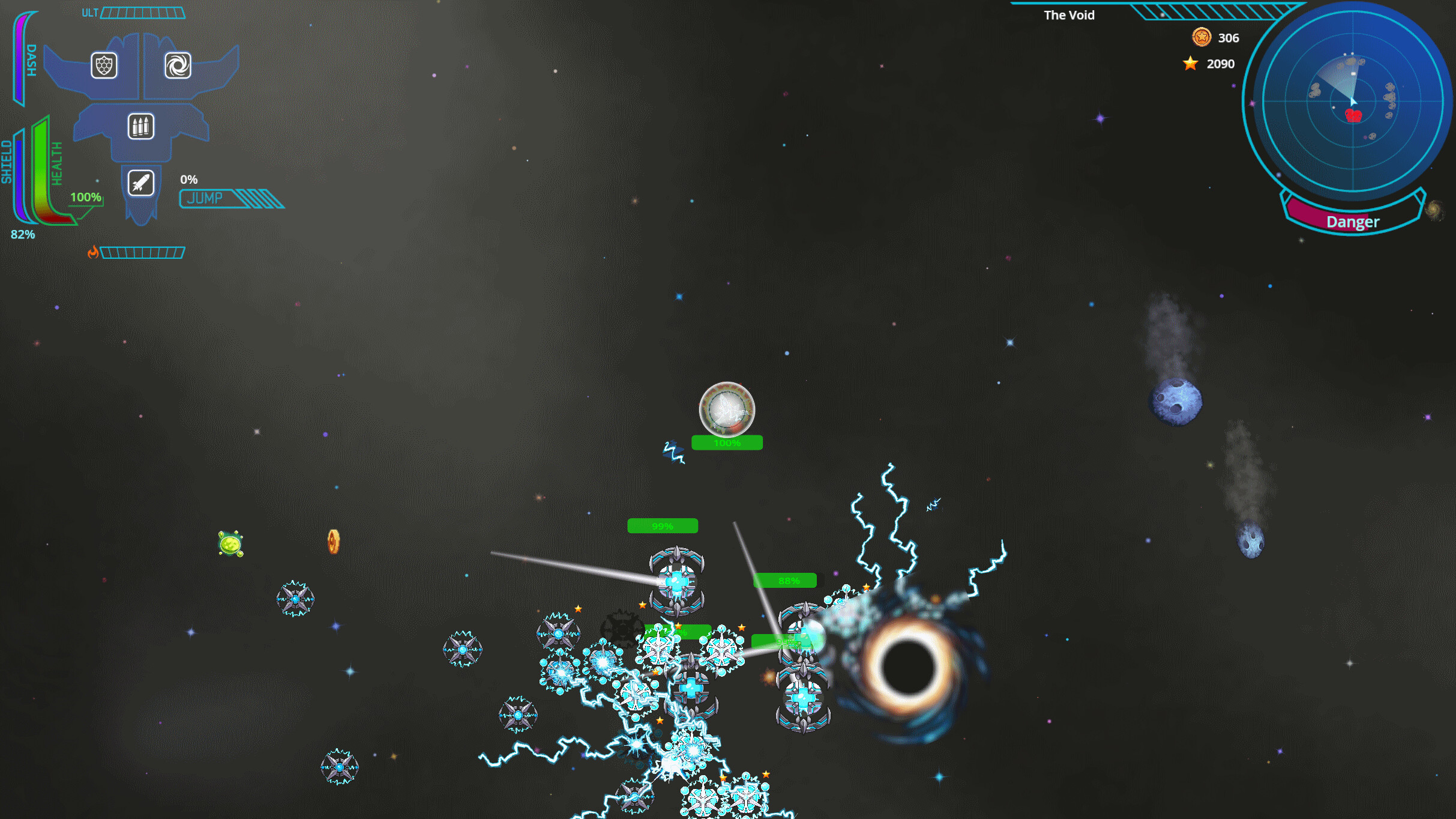 Menacetide screenshot 3