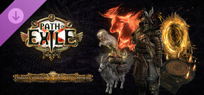 Path of Exile - Eternal Champion of Theopolis Supporter Pack