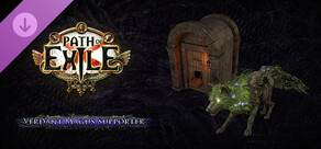 Path of Exile - Verdant Magus Supporter Pack