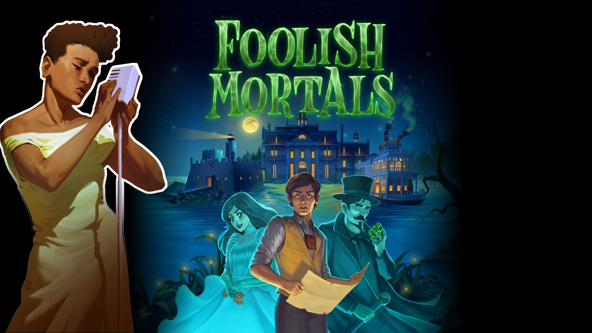 Foolish Mortals Soundtrack screenshot 1
