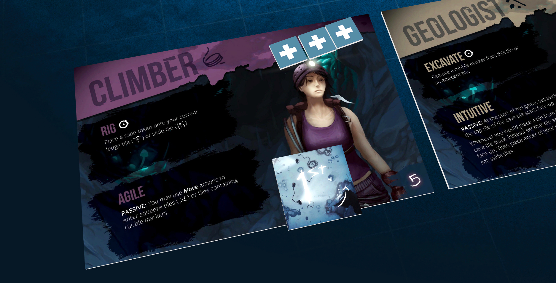 Tabletopia - Sub Terra + Expansions screenshot 4