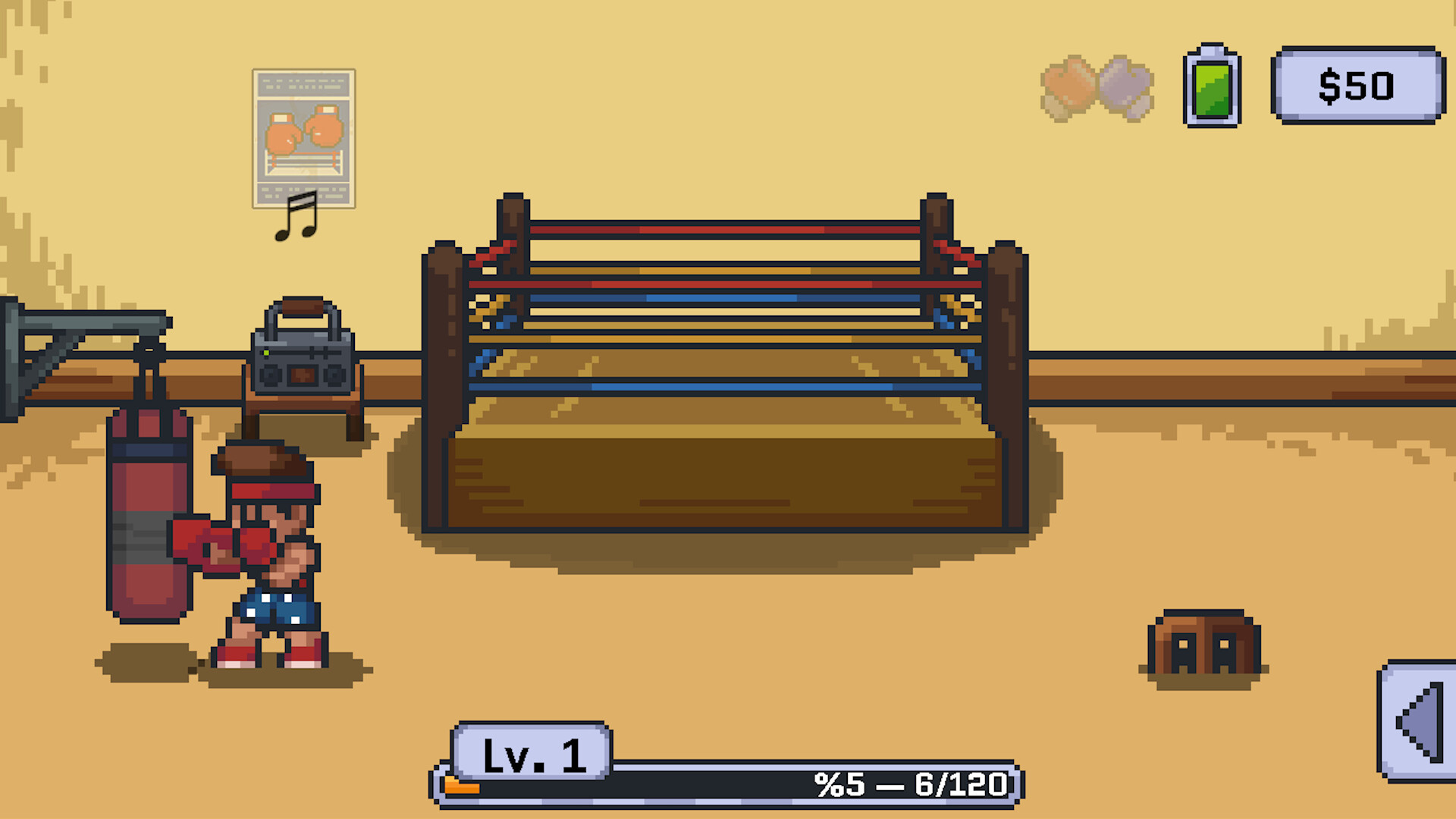 Punch, Rest, Repeat screenshot 7