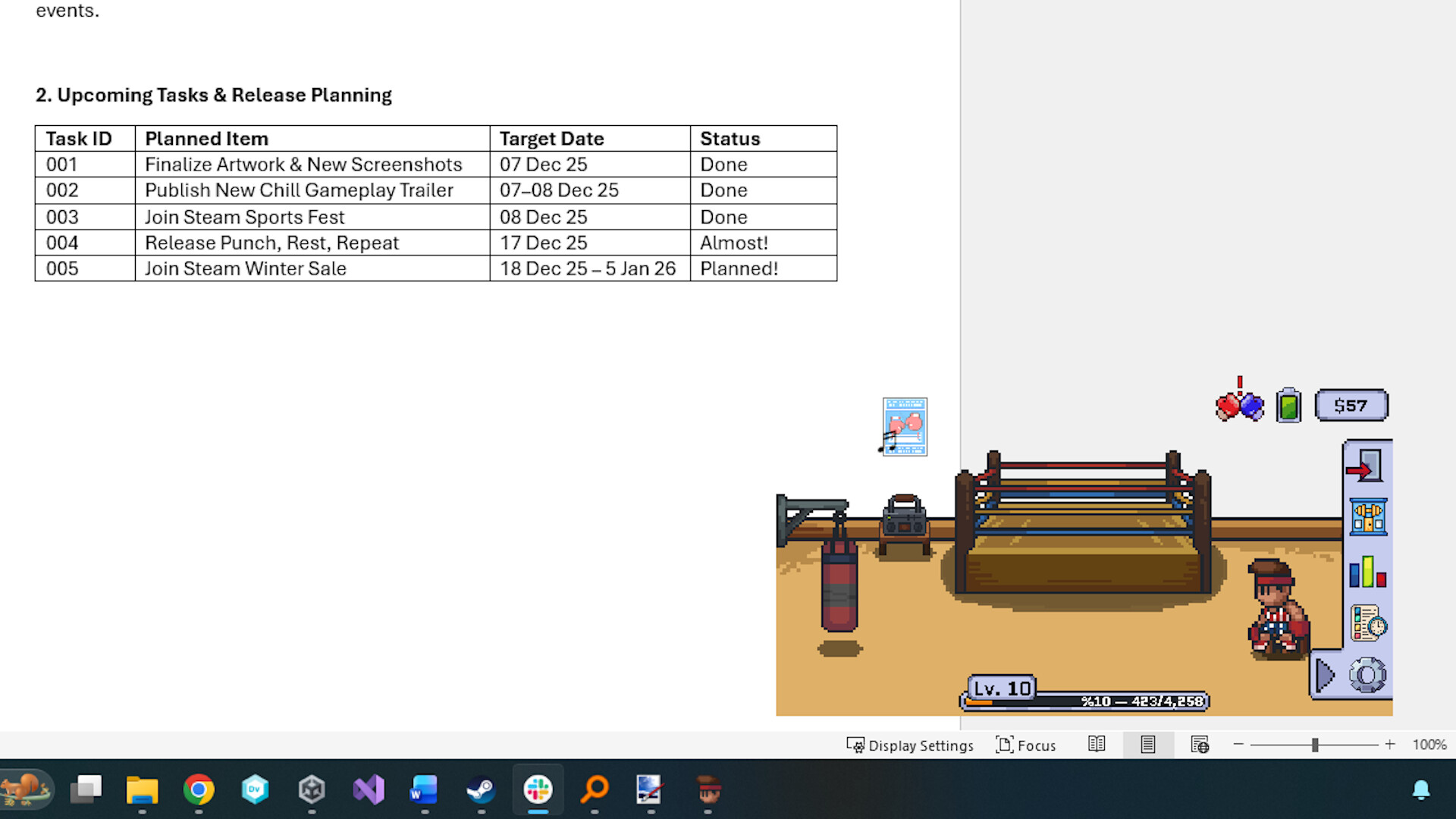 Punch, Rest, Repeat screenshot 8