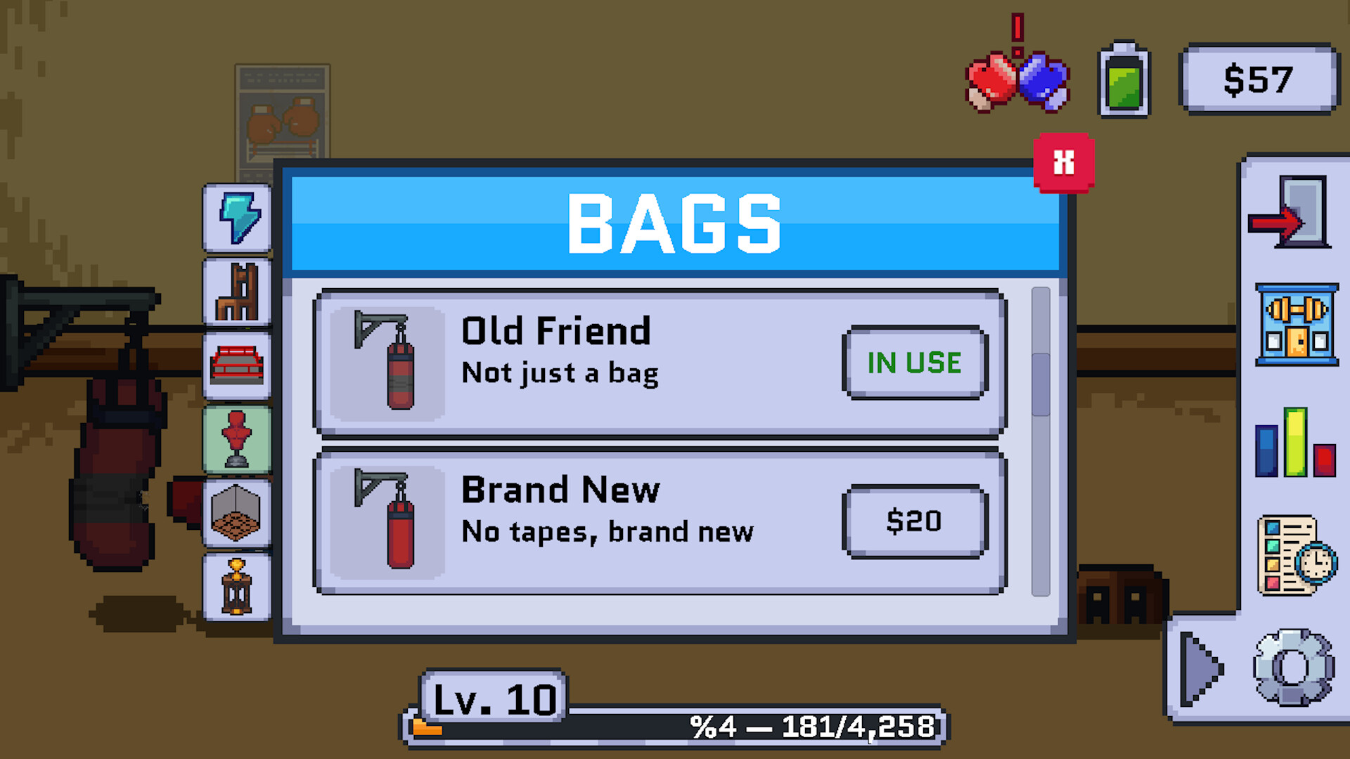 Punch, Rest, Repeat screenshot 10
