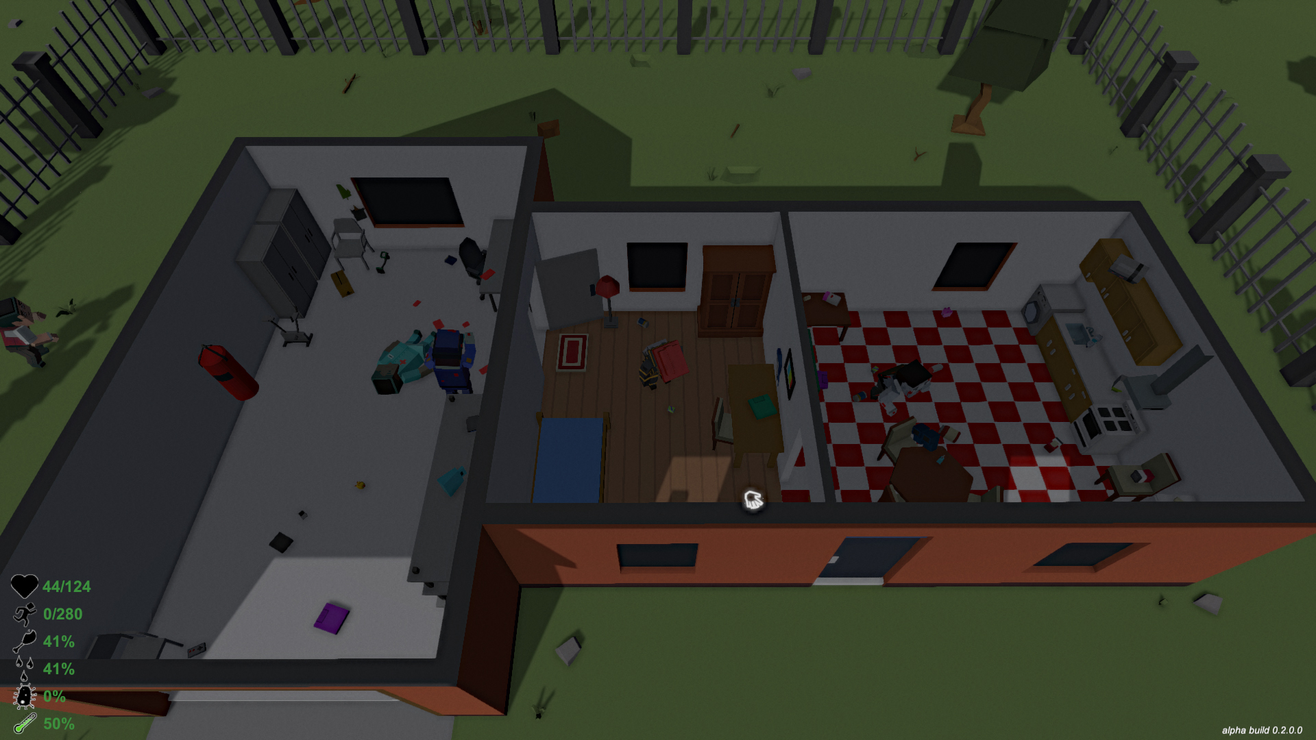 No1Left screenshot 1