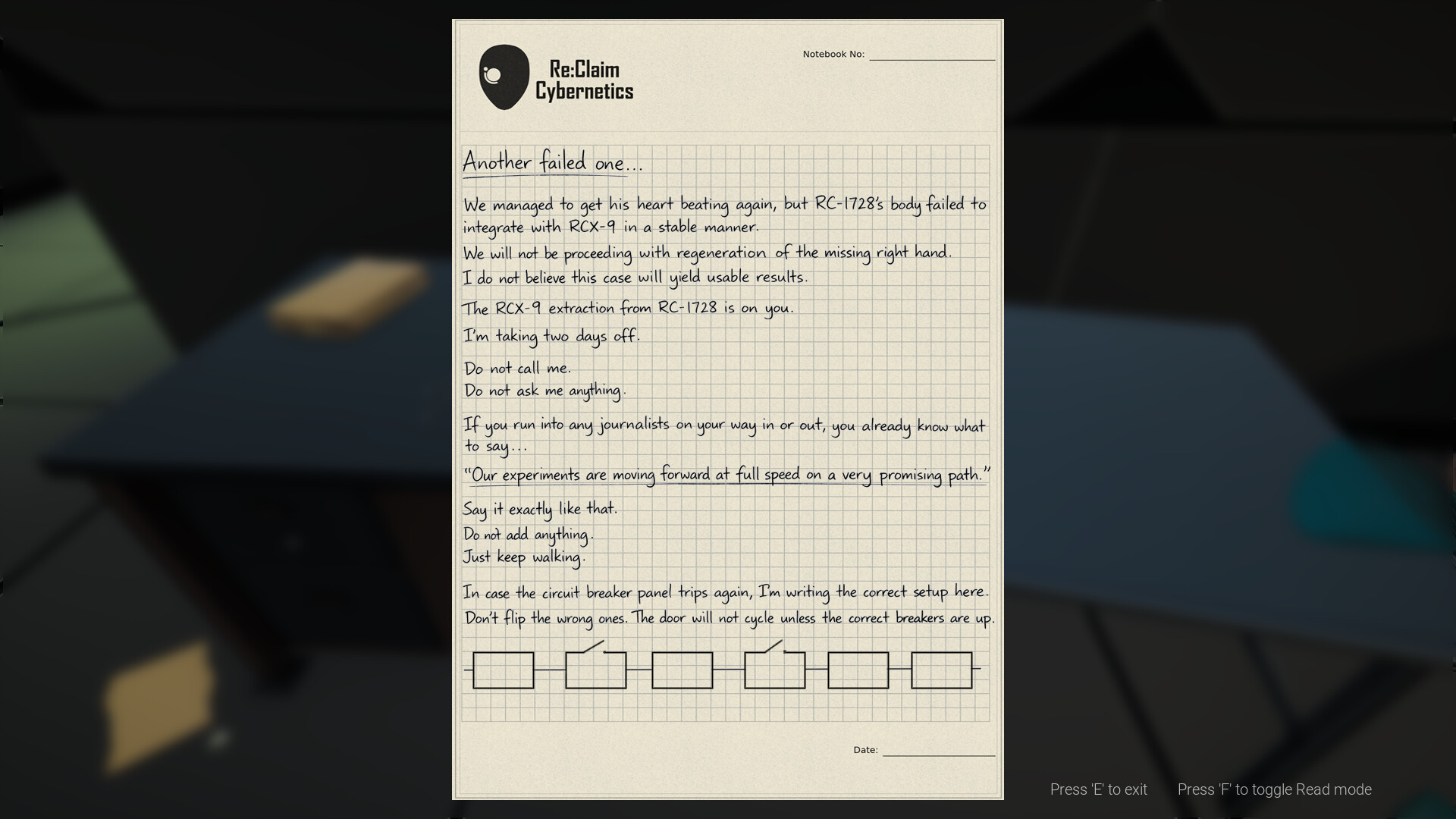 The Failed screenshot 3
